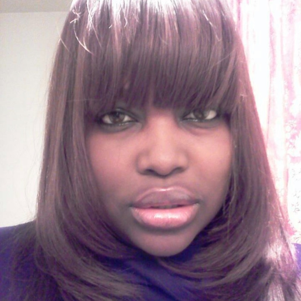 Meet your Posher, Keshia
